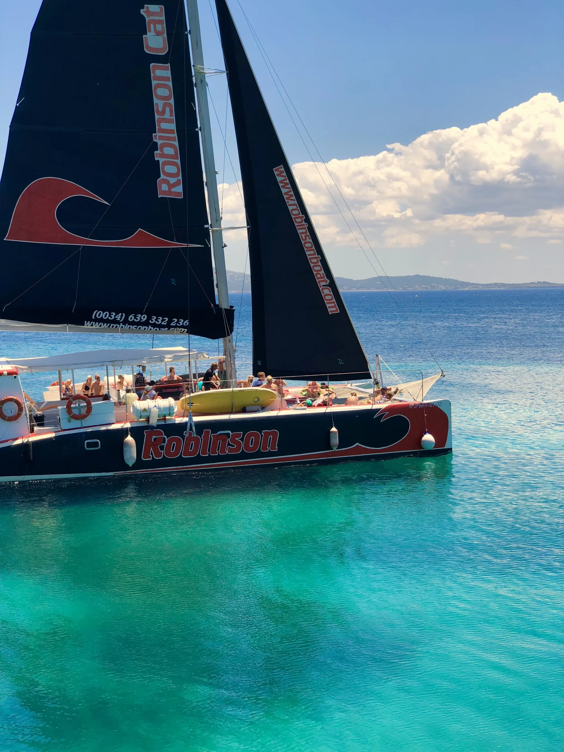 Catamarán