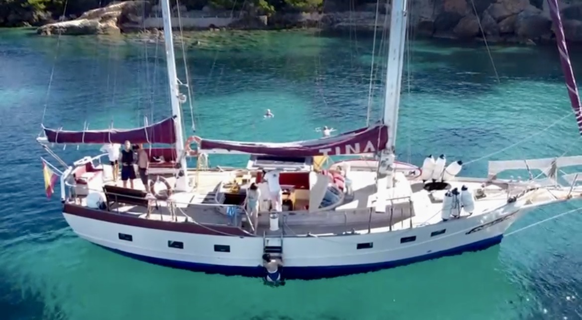 Velero La Tina