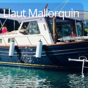 Garbi - LLaut Mallorquín
